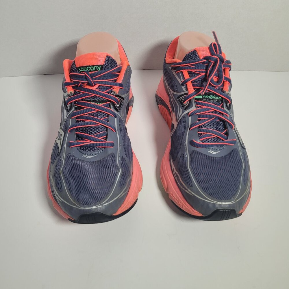 Saucony Natural Series Pro Lock Mirage 5 Women US 8.5 Sneakers